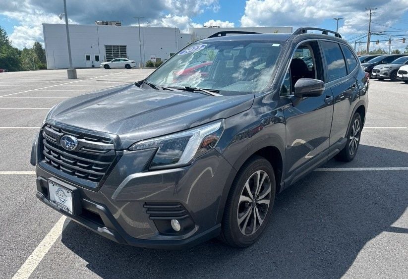 2023 Subaru Forester Limited **LIFETIME POWERTRAIN**