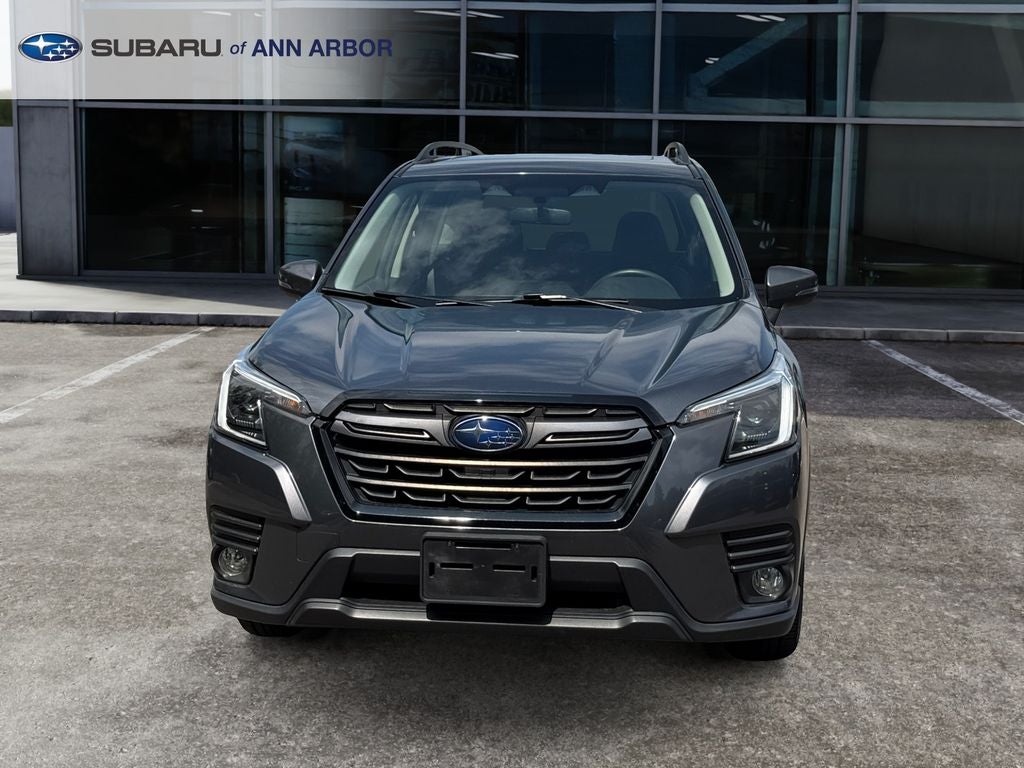 2023 Subaru Forester Limited **LIFETIME POWERTRAIN**