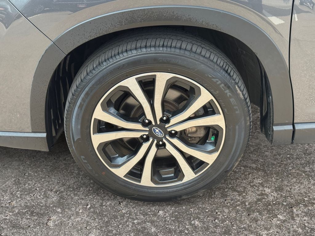 2023 Subaru Forester Limited **LIFETIME POWERTRAIN**