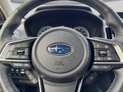 2023 Subaru Forester Limited **LIFETIME POWERTRAIN**