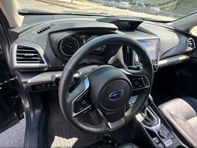 2023 Subaru Forester Limited **LIFETIME POWERTRAIN**