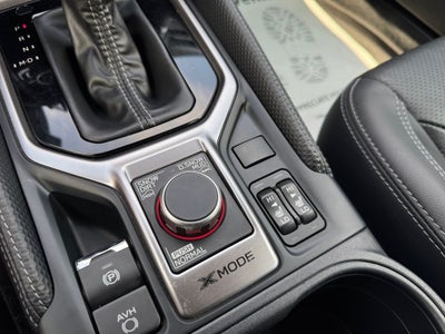 2023 Subaru Forester Limited **LIFETIME POWERTRAIN**
