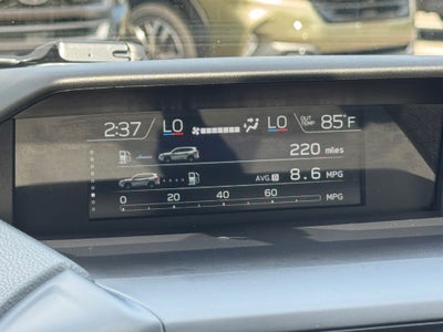 2023 Subaru Forester Limited **LIFETIME POWERTRAIN**