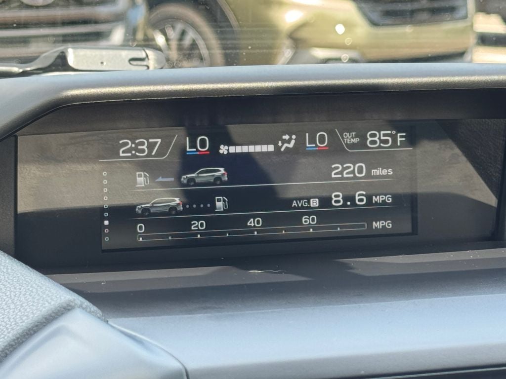 2023 Subaru Forester Limited **LIFETIME POWERTRAIN**