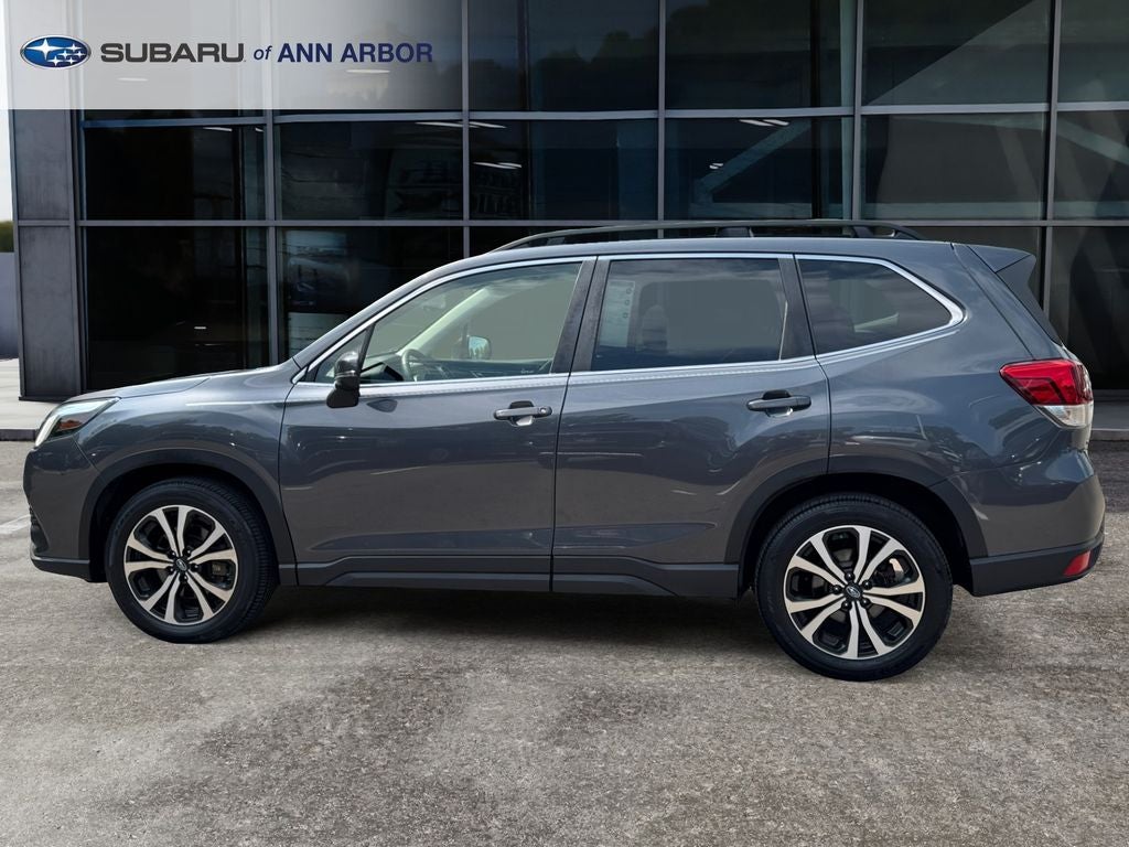 2023 Subaru Forester Limited **LIFETIME POWERTRAIN**
