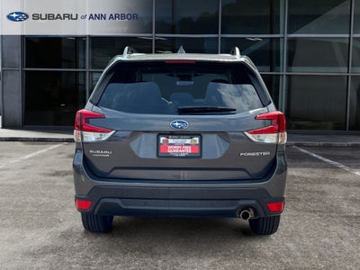 2023 Subaru Forester Limited **LIFETIME POWERTRAIN**
