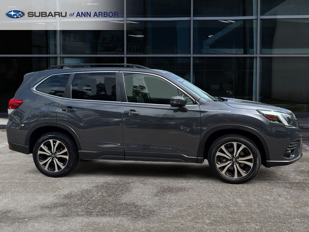 2023 Subaru Forester Limited **LIFETIME POWERTRAIN**