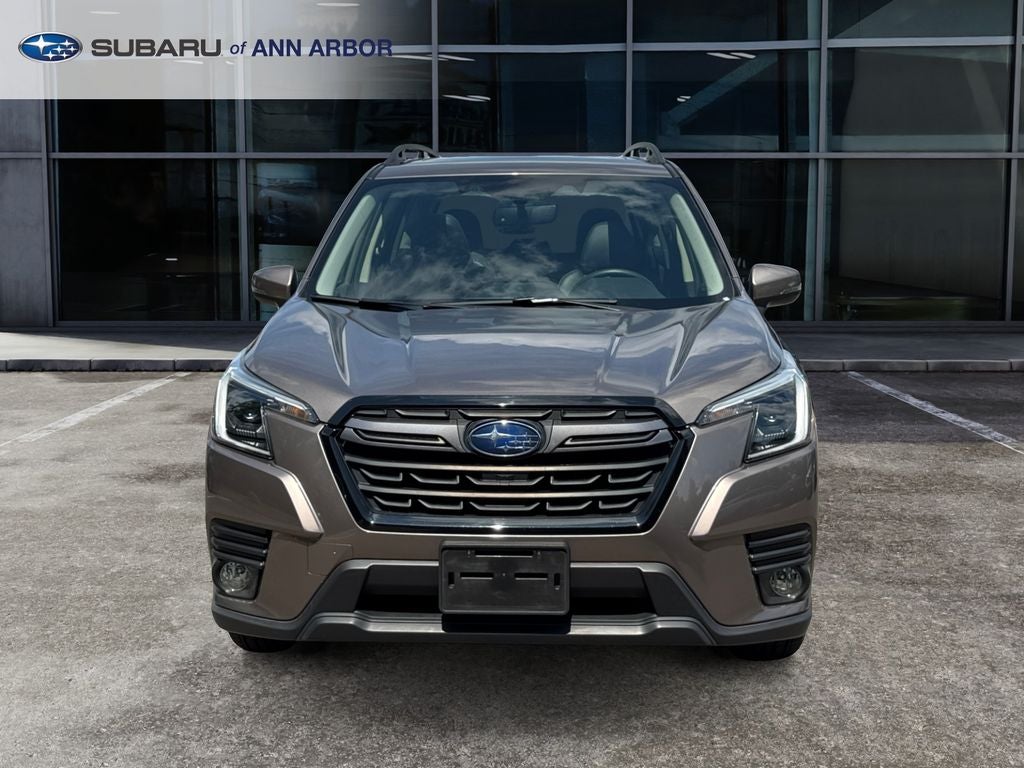 2023 Subaru Forester Limited **LIFETIME POWERTRAIN**