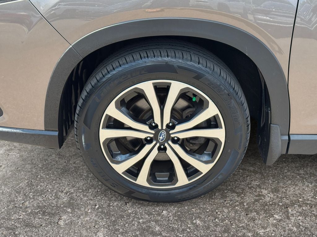2023 Subaru Forester Limited **LIFETIME POWERTRAIN**