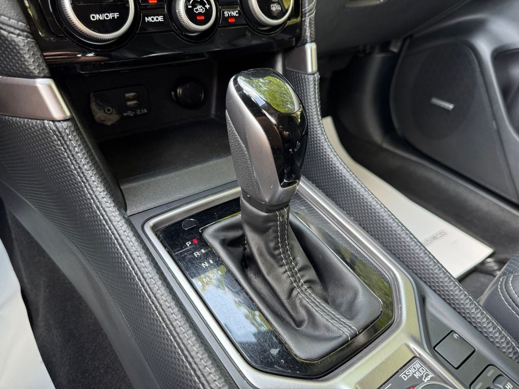 2023 Subaru Forester Limited **LIFETIME POWERTRAIN**