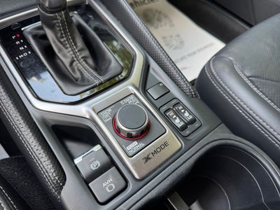 2023 Subaru Forester Limited **LIFETIME POWERTRAIN**