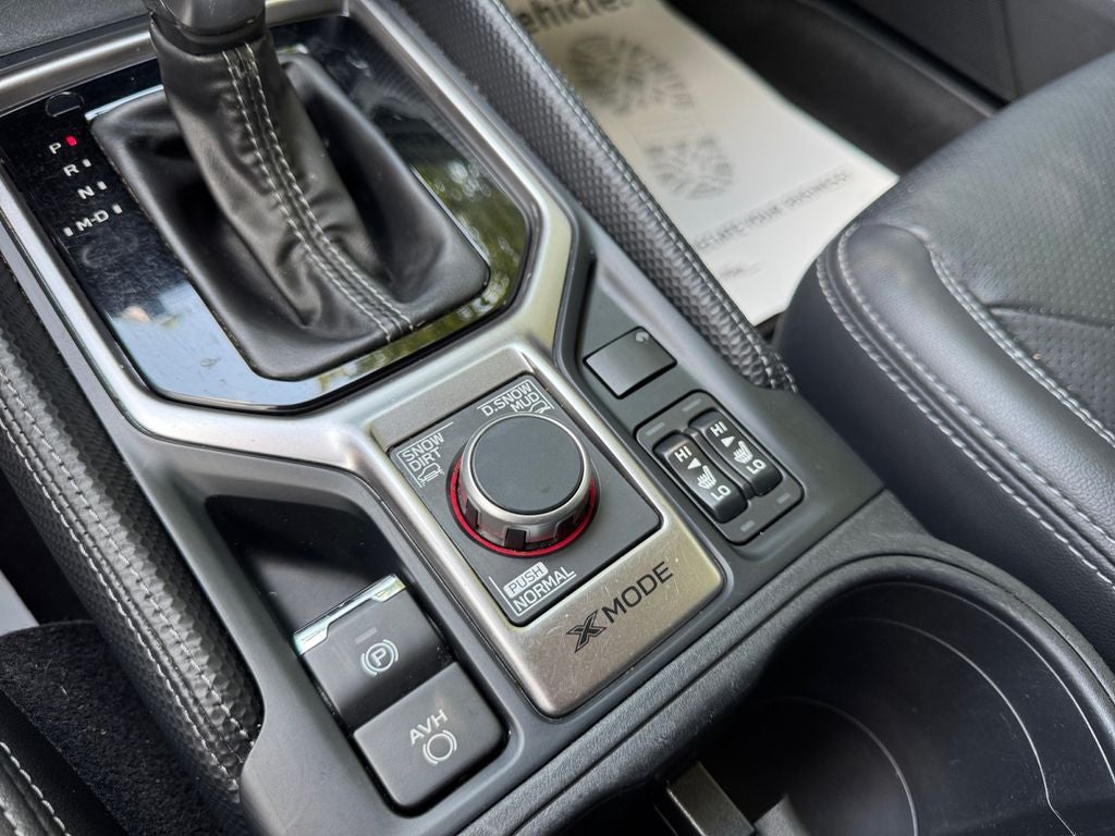 2023 Subaru Forester Limited **LIFETIME POWERTRAIN**