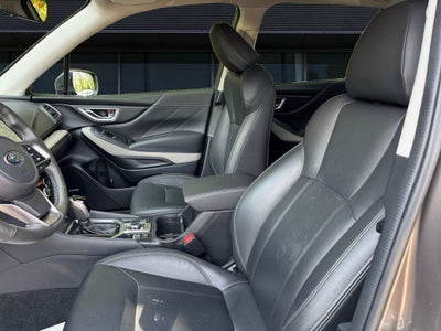 2023 Subaru Forester Limited **LIFETIME POWERTRAIN**
