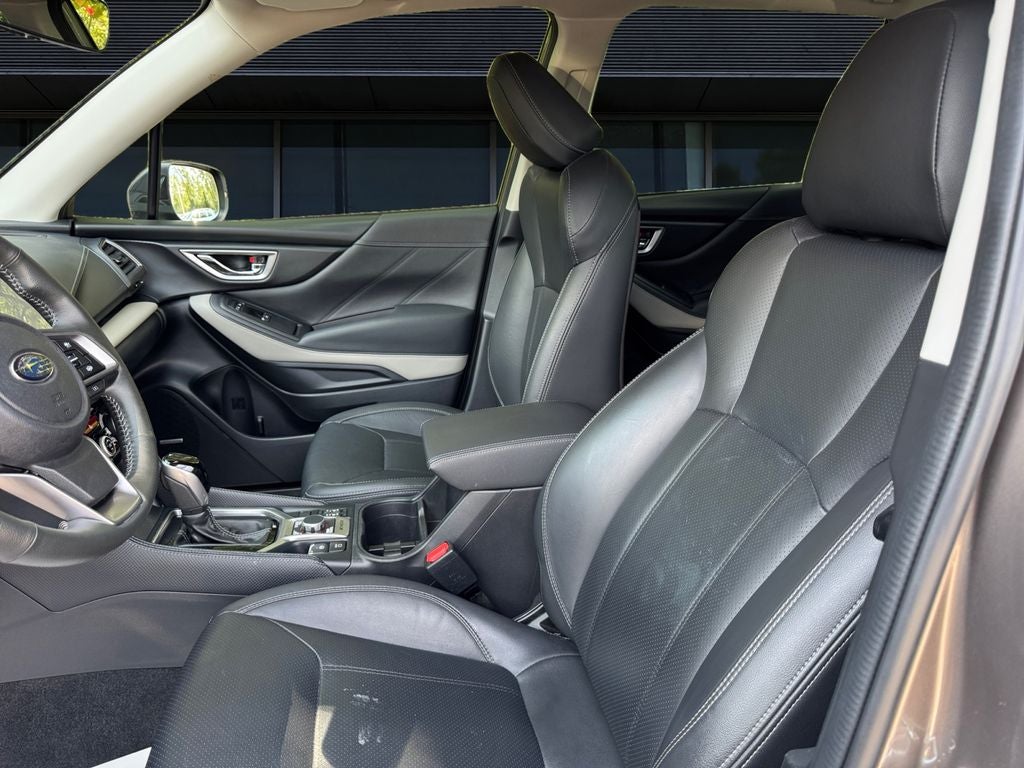 2023 Subaru Forester Limited **LIFETIME POWERTRAIN**