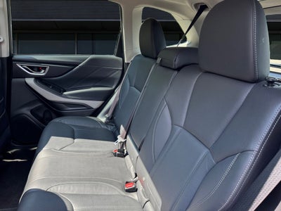 2023 Subaru Forester Limited **LIFETIME POWERTRAIN**