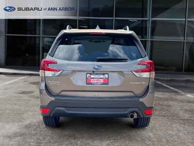 2023 Subaru Forester Limited **LIFETIME POWERTRAIN**