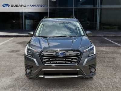 2023 Subaru Forester Limited **LIFETIME POWERTRAIN**