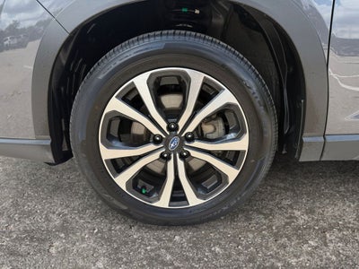2023 Subaru Forester Limited **LIFETIME POWERTRAIN**