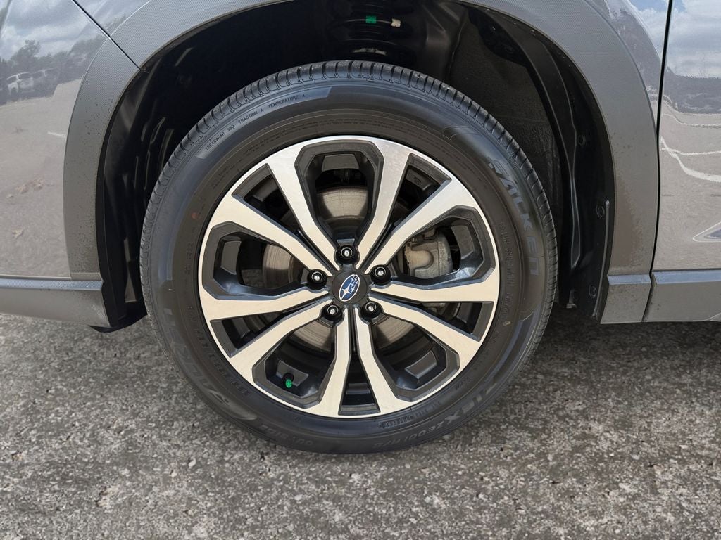 2023 Subaru Forester Limited **LIFETIME POWERTRAIN**