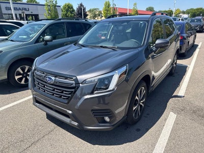 2023 Subaru Forester Limited