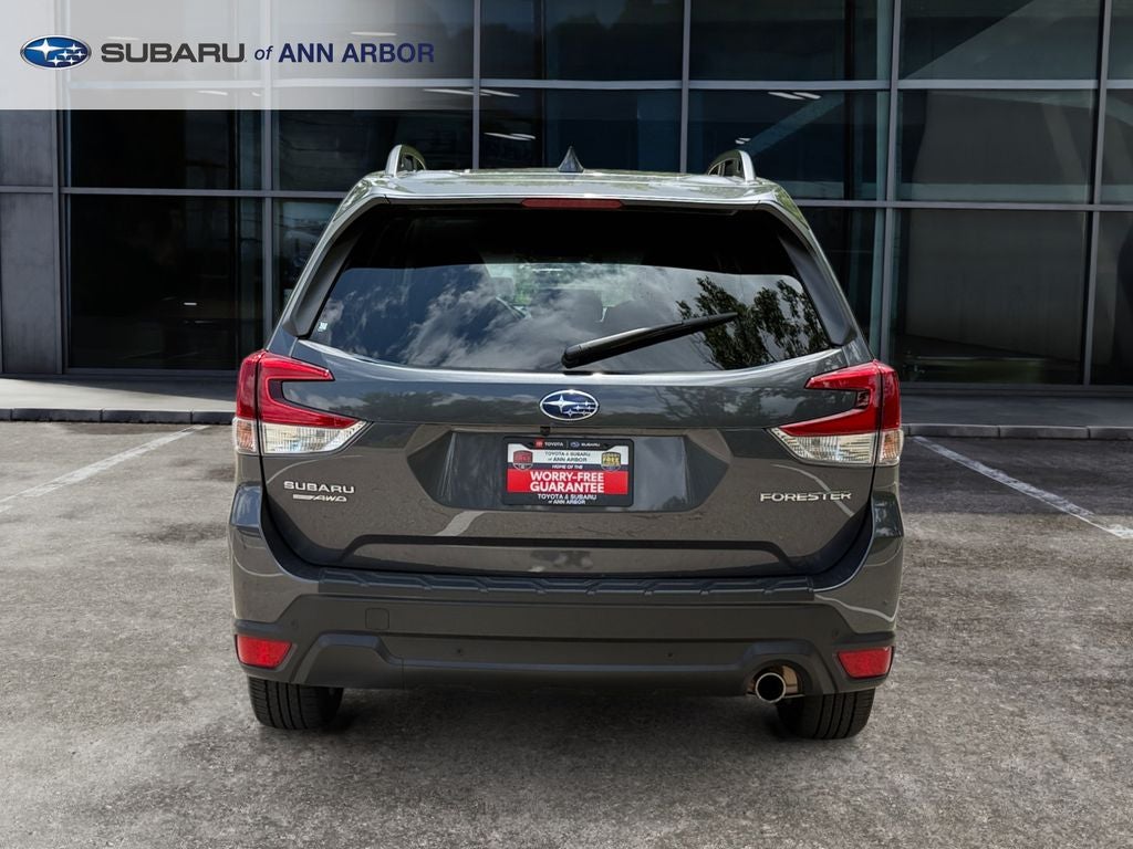 2023 Subaru Forester Limited **LIFETIME POWERTRAIN**