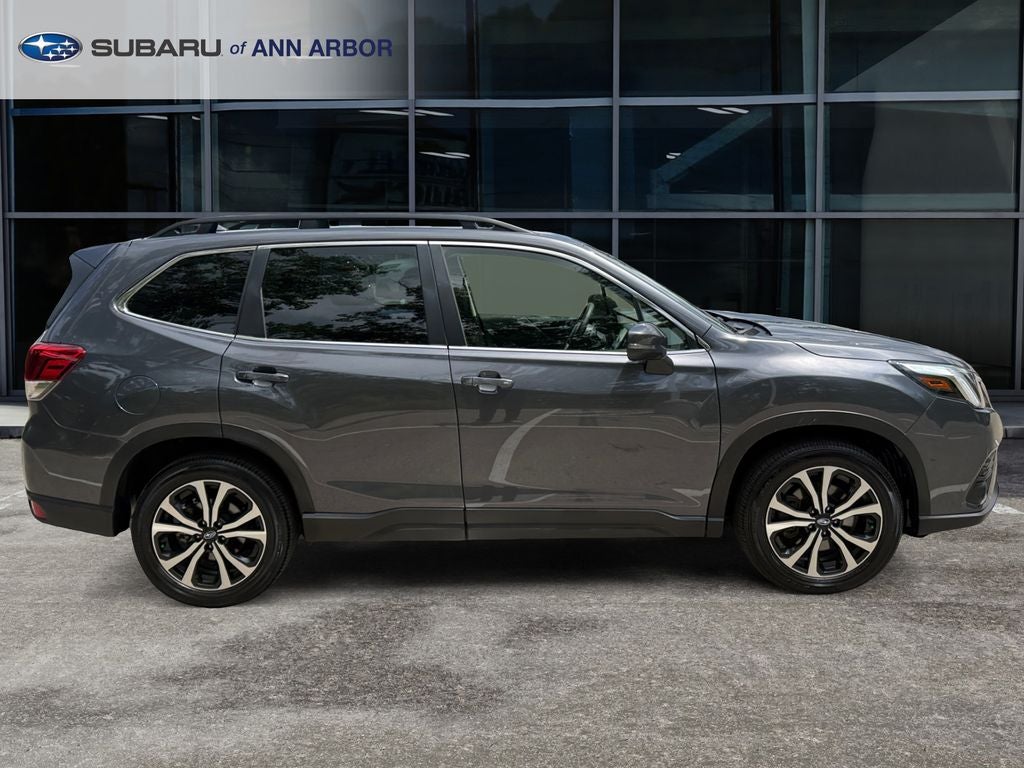 2023 Subaru Forester Limited **LIFETIME POWERTRAIN**