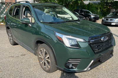 2023 Subaru Forester Limited