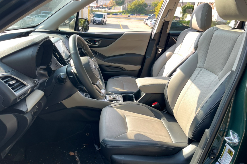 2023 Subaru Forester Limited