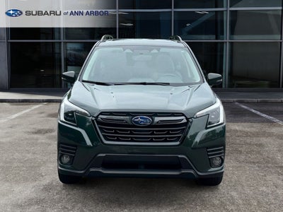2023 Subaru Forester Limited **LIFETIME POWERTRAIN**