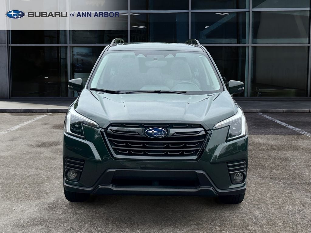 2023 Subaru Forester Limited **LIFETIME POWERTRAIN**