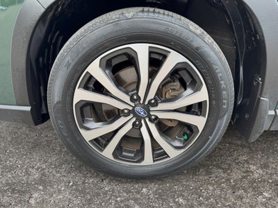 2023 Subaru Forester Limited **LIFETIME POWERTRAIN**