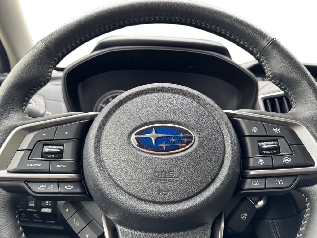 2023 Subaru Forester Limited **LIFETIME POWERTRAIN**