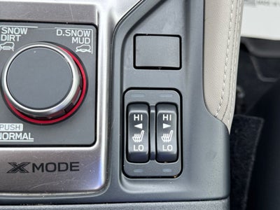 2023 Subaru Forester Limited **LIFETIME POWERTRAIN**