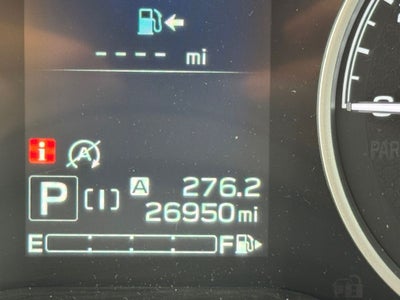 2023 Subaru Forester Limited **LIFETIME POWERTRAIN**