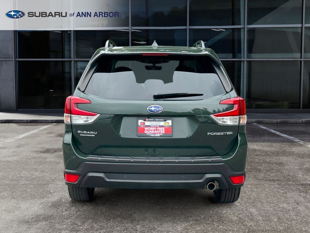 2023 Subaru Forester Limited **LIFETIME POWERTRAIN**