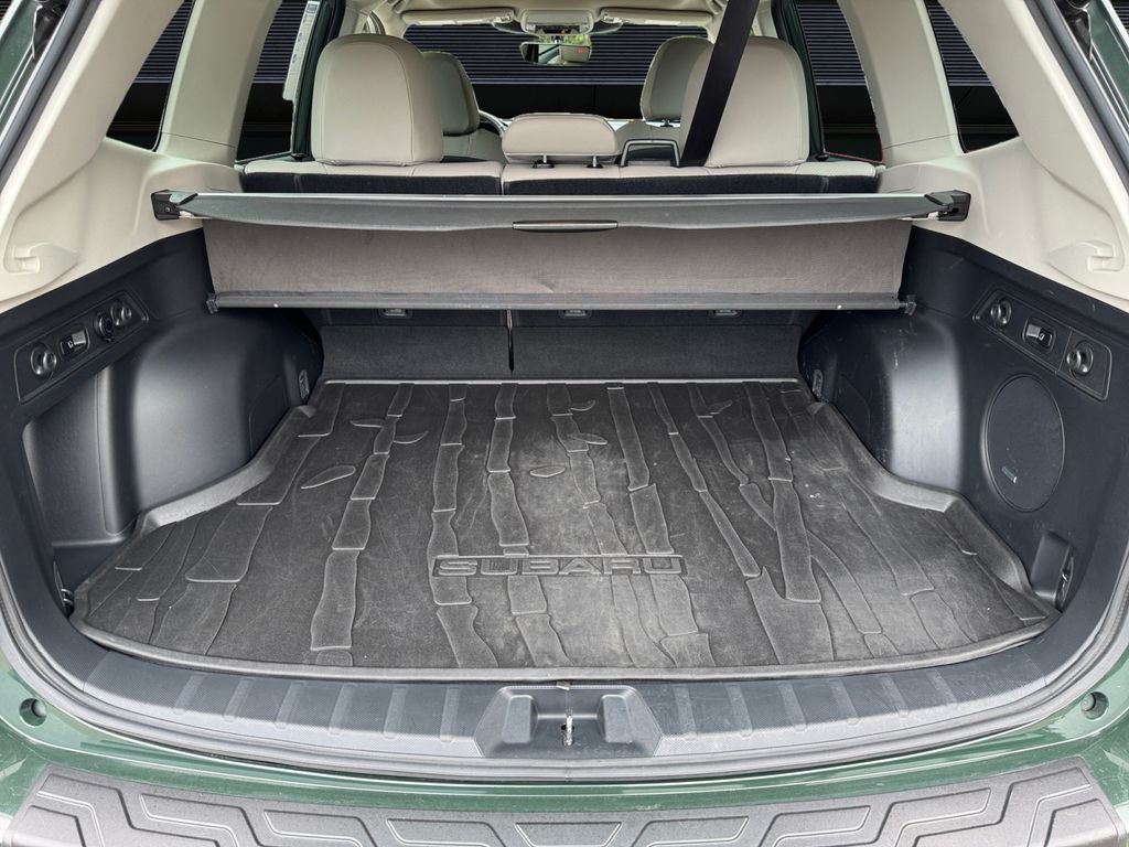 2023 Subaru Forester Limited **LIFETIME POWERTRAIN**