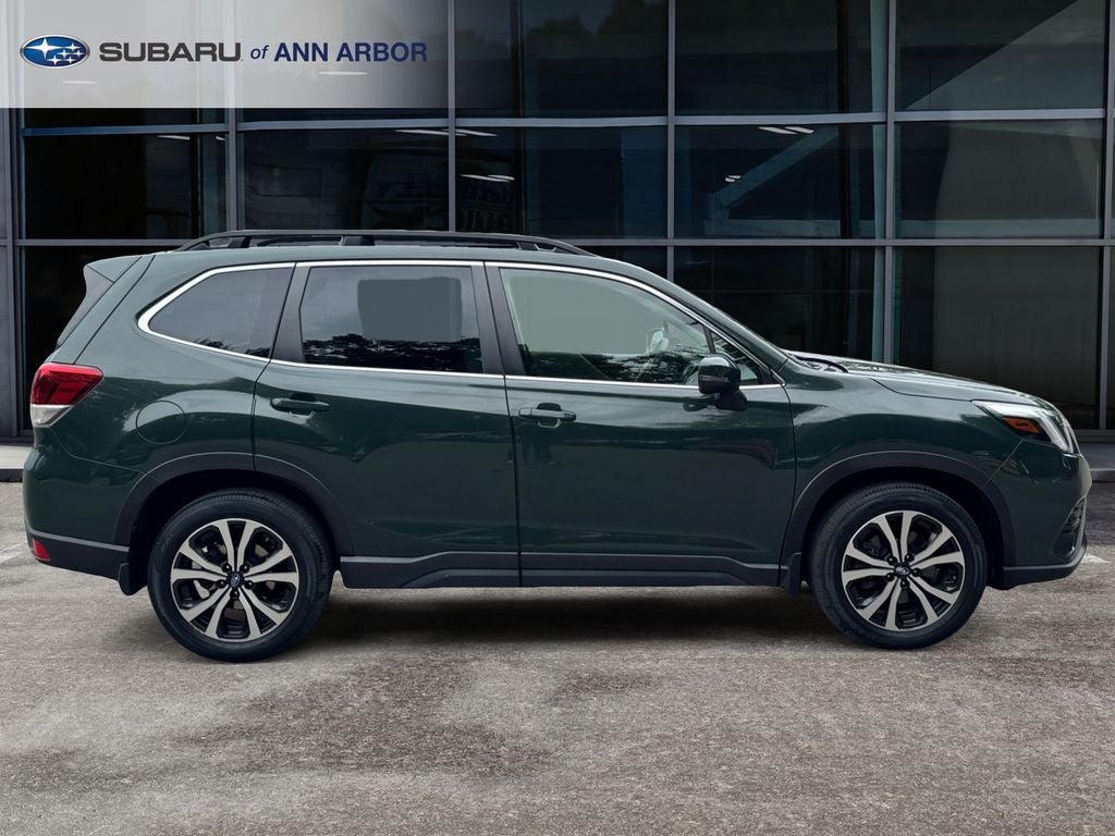 2023 Subaru Forester Limited **LIFETIME POWERTRAIN**