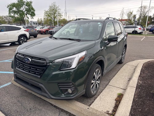 2023 Subaru Forester Limited *LIFETIME POWERTRAIN*
