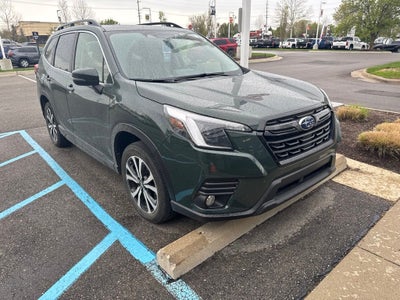 2023 Subaru Forester Limited *LIFETIME POWERTRAIN*