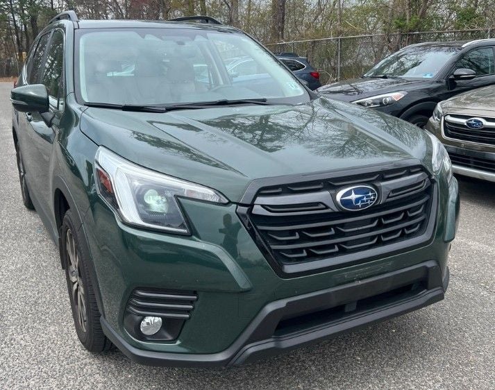 2023 Subaru Forester Limited *LIFETIME POWERTRAIN*