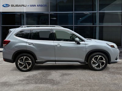2023 Subaru Forester Touring **LIFETIME POWERTRAIN**