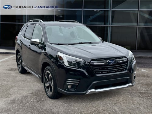 2023 Subaru Forester Touring **LIFETIME POWERTRAIN**