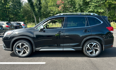 2023 Subaru Forester Touring **LIFETIME POWERTRAIN**
