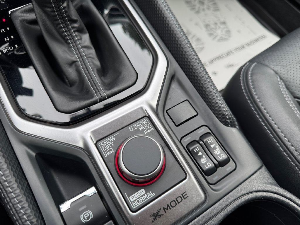 2023 Subaru Forester Touring **LIFETIME POWERTRAIN**
