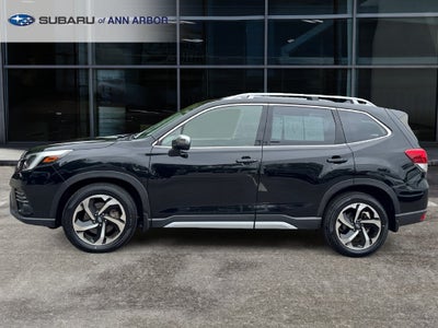 2023 Subaru Forester Touring **LIFETIME POWERTRAIN**
