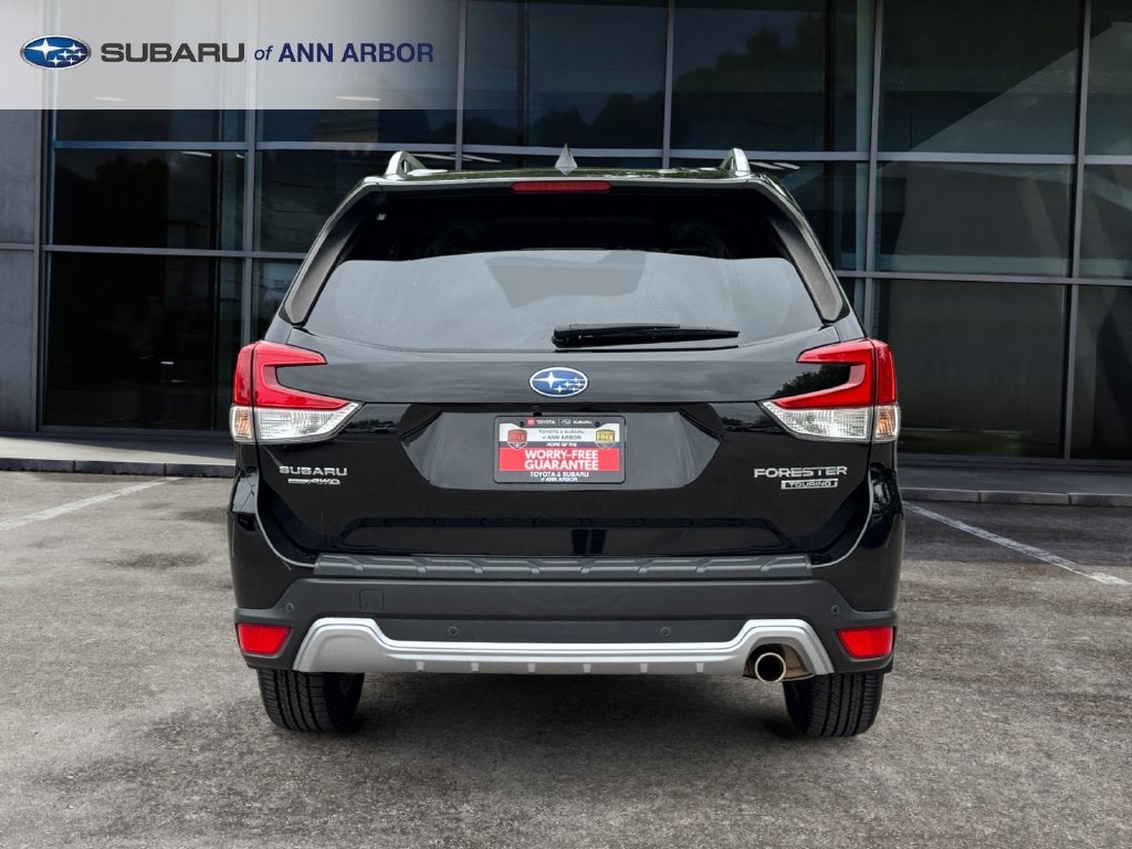 2023 Subaru Forester Touring **LIFETIME POWERTRAIN**