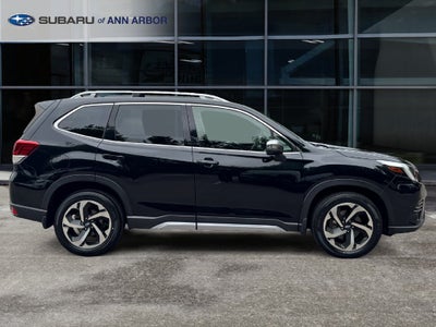 2023 Subaru Forester Touring **LIFETIME POWERTRAIN**