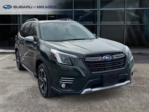 2023 Subaru Forester Touring *LIFETIME POWERTRAIN*
