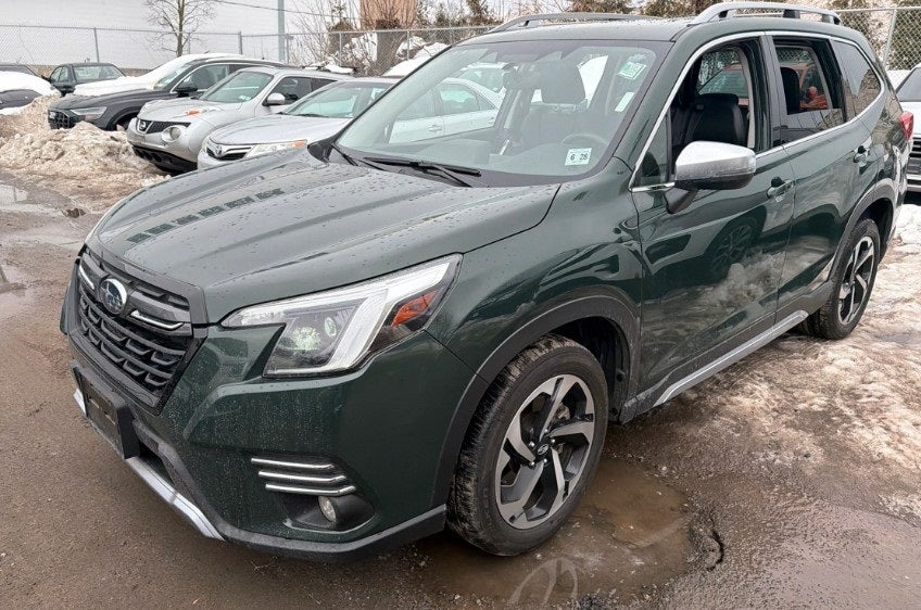 2023 Subaru Forester Touring *LIFETIME POWERTRAIN*