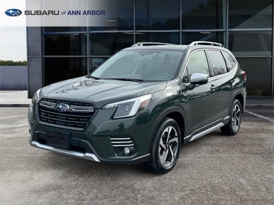 2023 Subaru Forester Touring *LIFETIME POWERTRAIN*